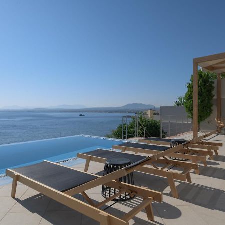 Anima Seaview Luxury Living Villa, By Thinkvilla Gazi Kültér fotó