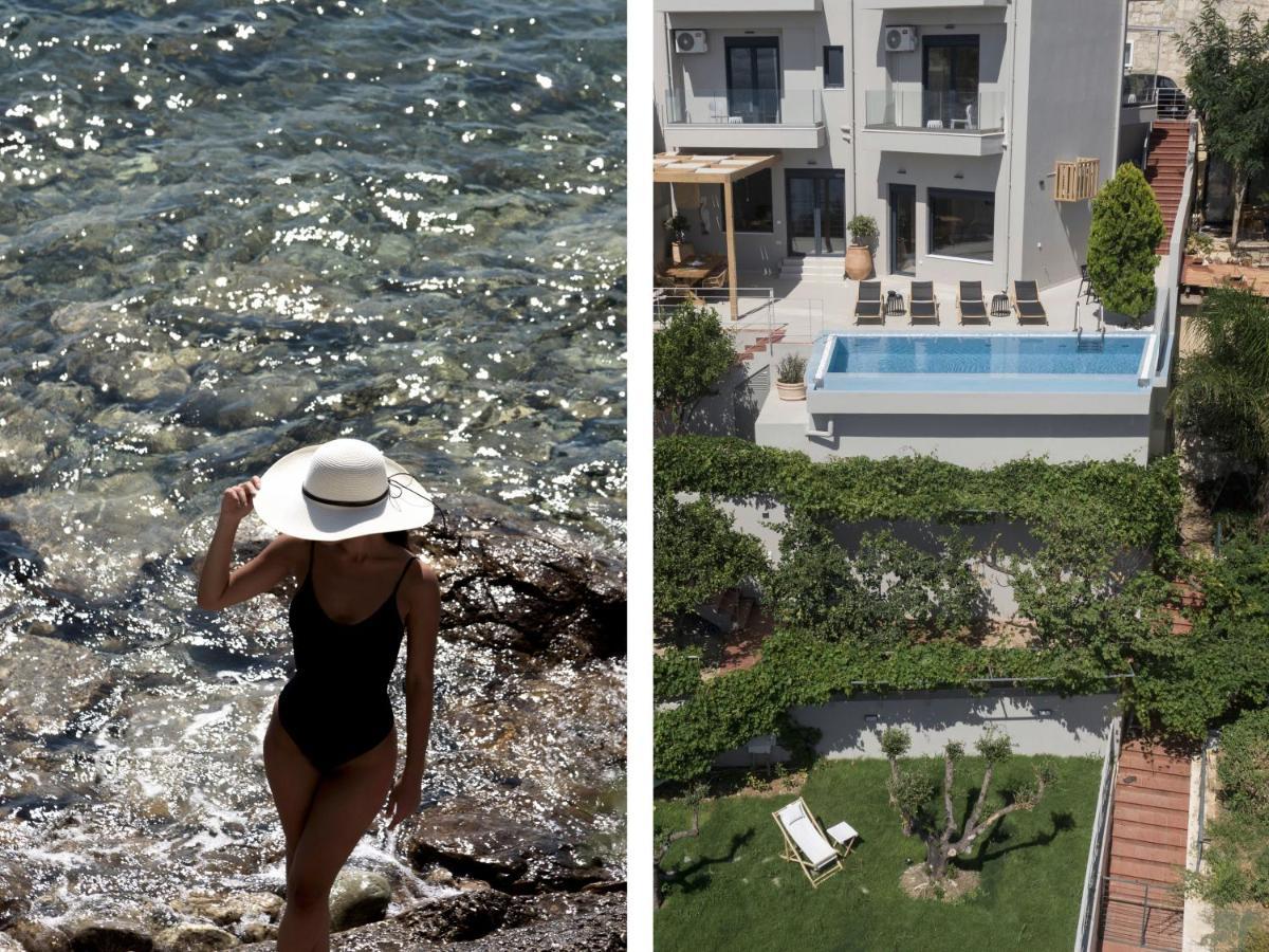 Anima Seaview Luxury Living Villa, By Thinkvilla Gazi Kültér fotó