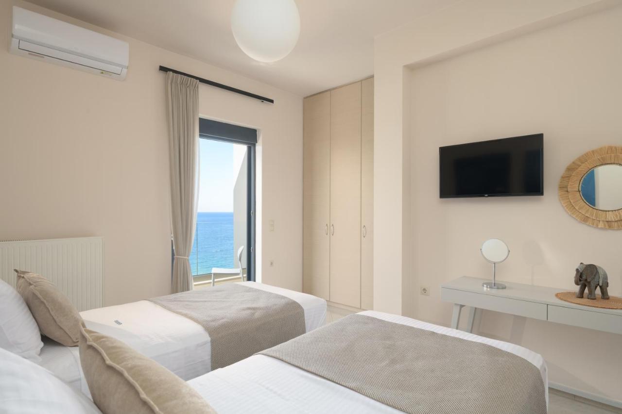 Anima Seaview Luxury Living Villa, By Thinkvilla Gazi Kültér fotó