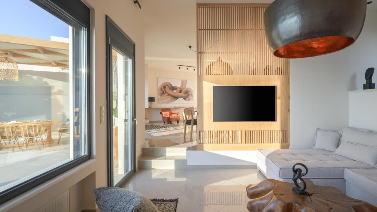 Anima Seaview Luxury Living Villa, By Thinkvilla Gazi Kültér fotó