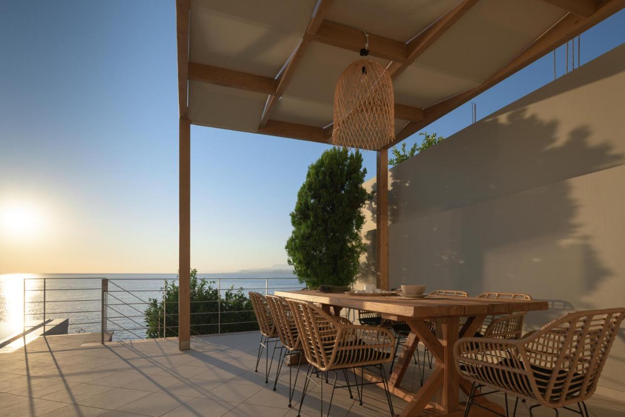 Anima Seaview Luxury Living Villa, By Thinkvilla Gazi Kültér fotó