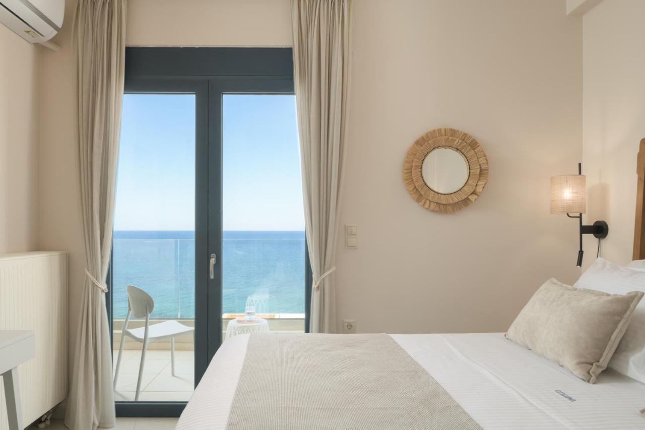 Anima Seaview Luxury Living Villa, By Thinkvilla Gazi Kültér fotó