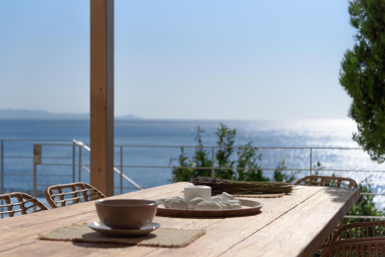 Anima Seaview Luxury Living Villa, By Thinkvilla Gazi Kültér fotó