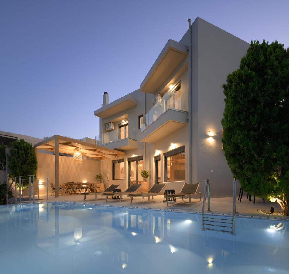 Anima Seaview Luxury Living Villa, By Thinkvilla Gazi Kültér fotó