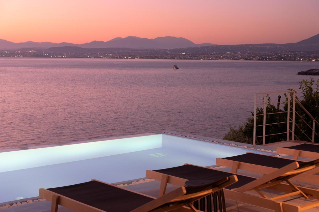 Anima Seaview Luxury Living Villa, By Thinkvilla Gazi Kültér fotó