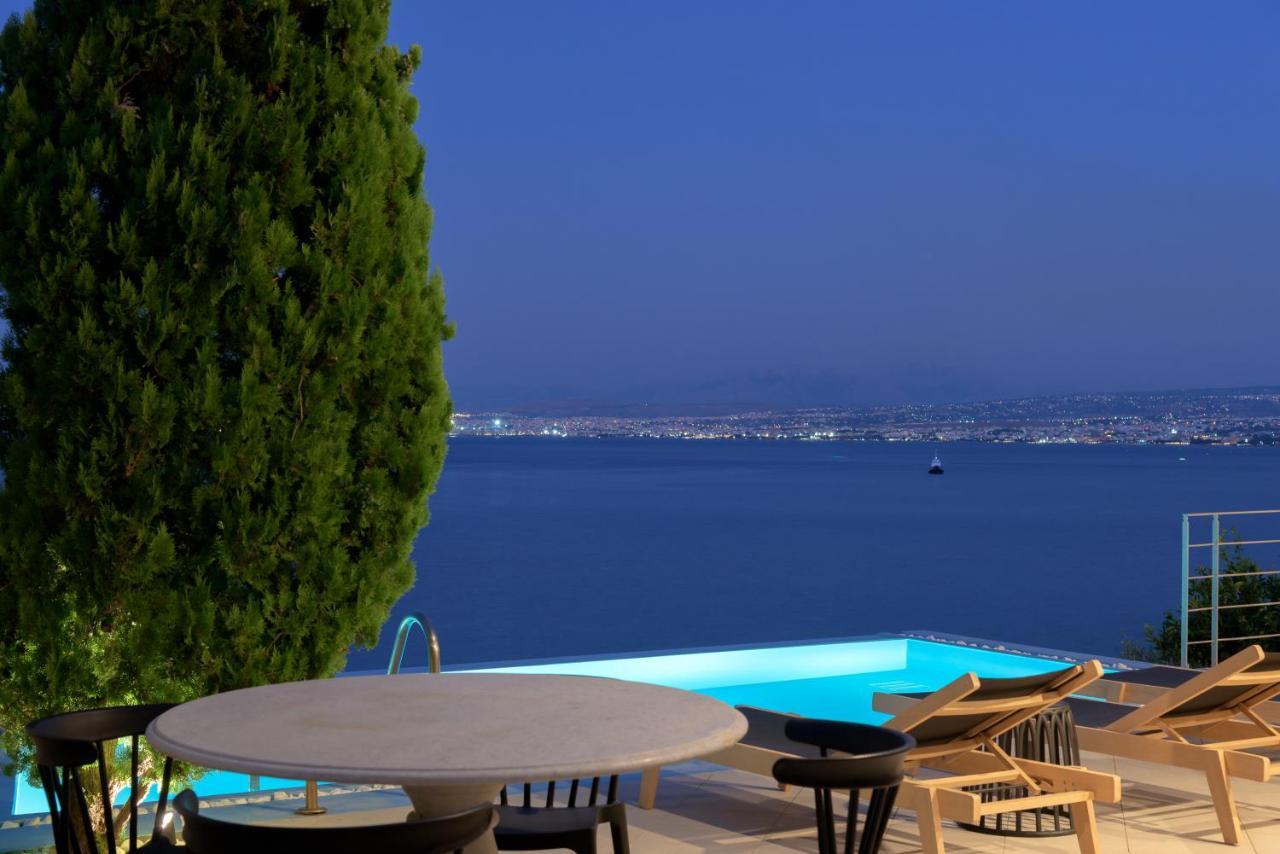 Anima Seaview Luxury Living Villa, By Thinkvilla Gazi Kültér fotó