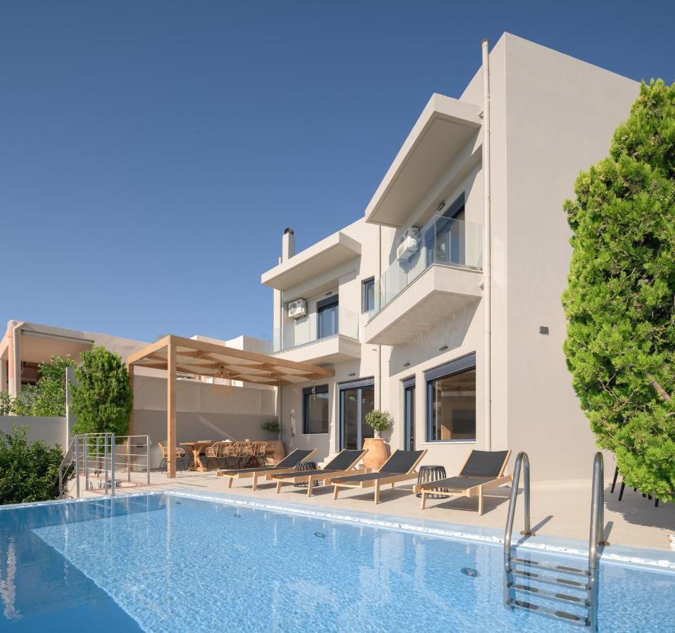Anima Seaview Luxury Living Villa, By Thinkvilla Gazi Kültér fotó