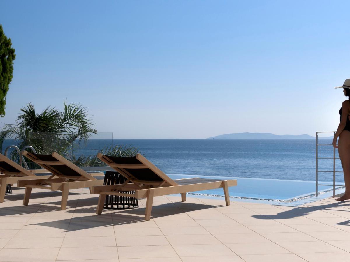 Anima Seaview Luxury Living Villa, By Thinkvilla Gazi Kültér fotó